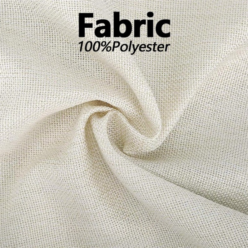 5PCS Spring Summer Floral Sunf - огляд і ціна Linen Table Runner