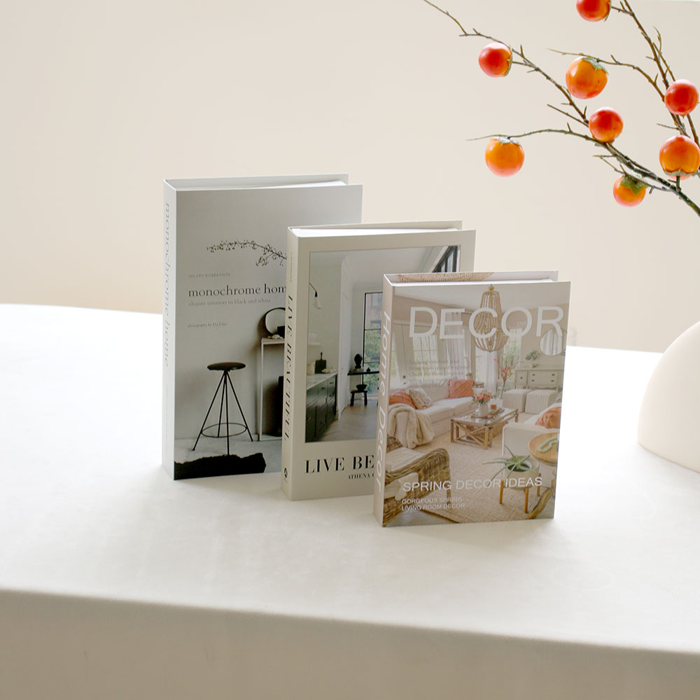 3Pcs/Set  Luxury Decorative Fa - огляд і ціна Home Decor Magazine