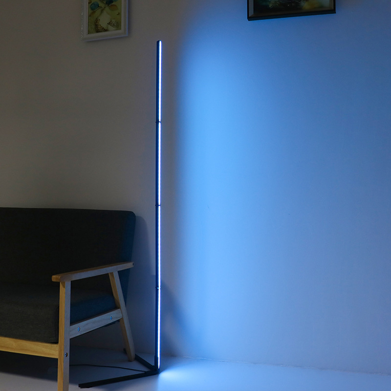 Tuya RGBIC LED Floor Lamp 180C - огляд і ціна Home Decor Free App