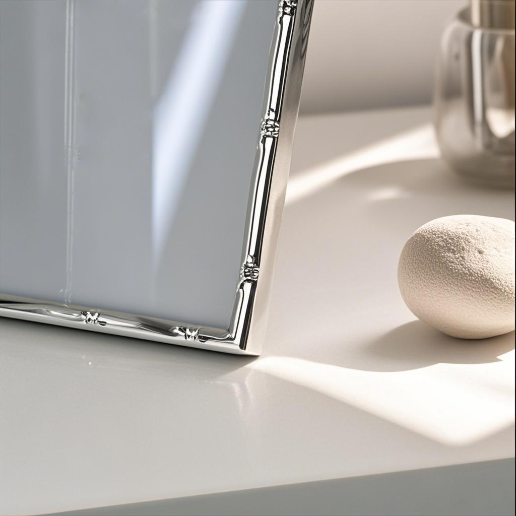 Aluminum European Photo Frame  - огляд і ціна Bamboo Photo Frame