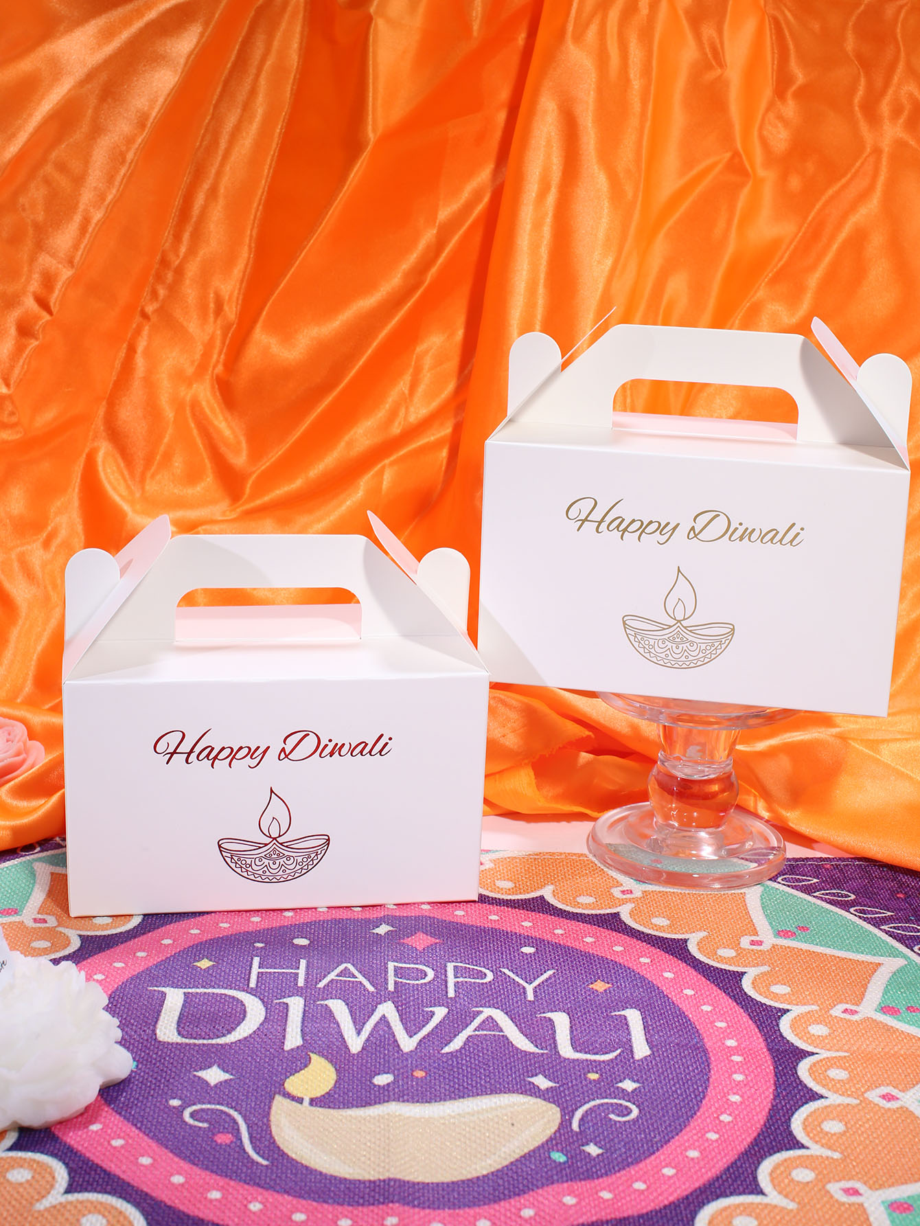 Diwali Party Gift Box, Diwali  - огляд і ціна Home Decor Indonesia
