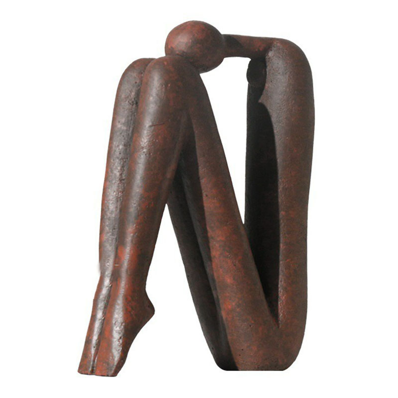Korean Abstract Art Figure Sta - огляд і ціна Home Decor Za