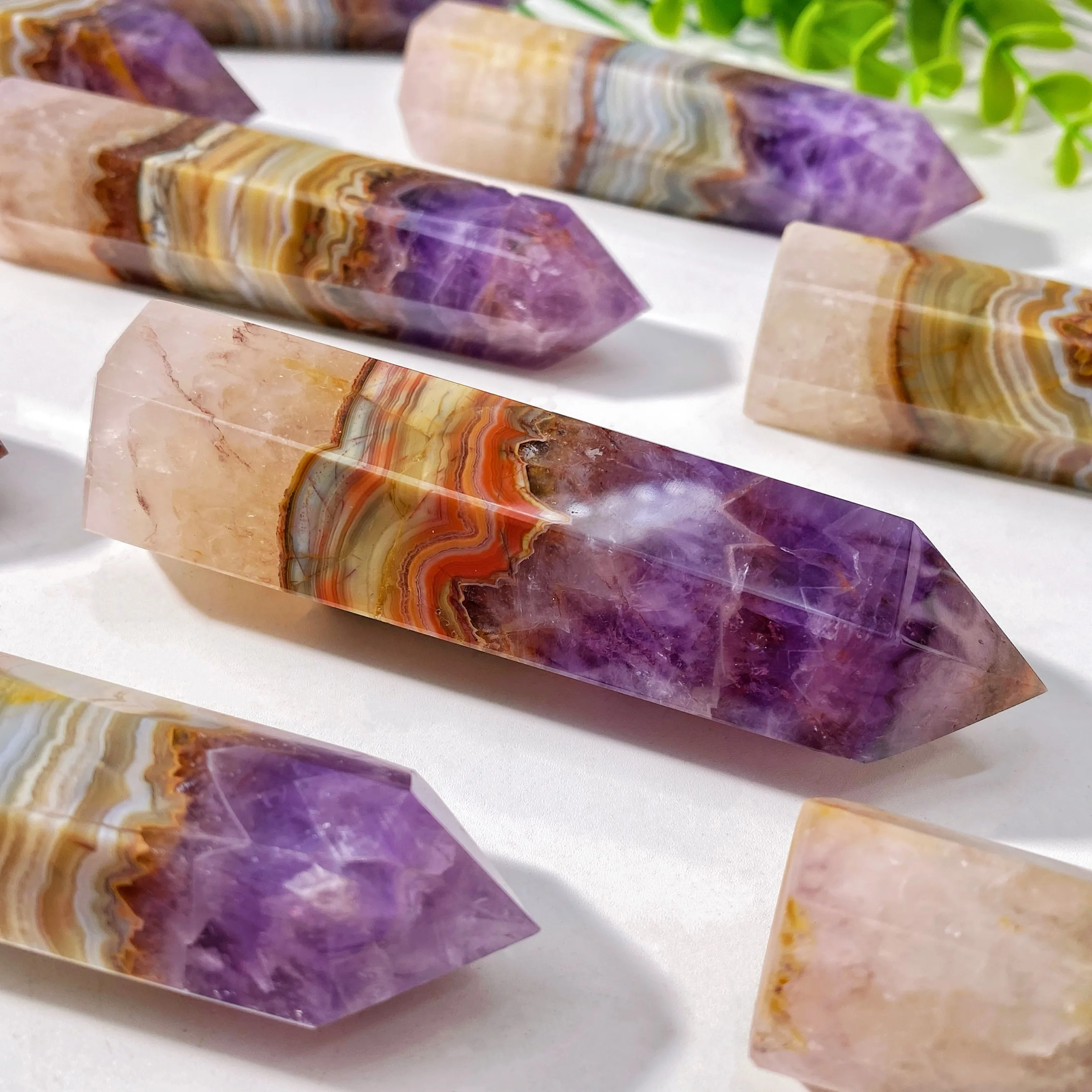 1PC Random High Quality Amethy - огляд і ціна Home Decor Y2K