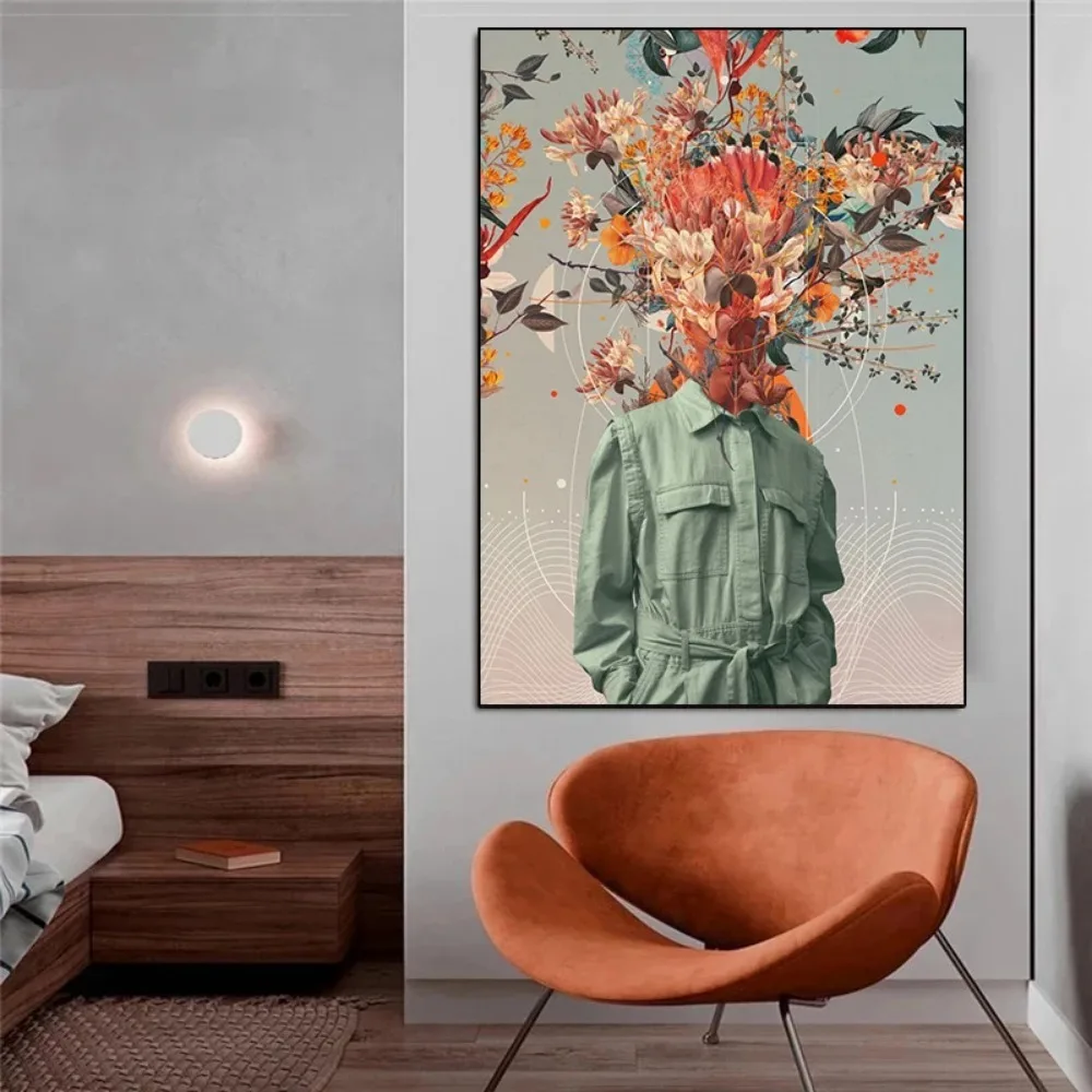 Fashion Magazine Modern Abstra - огляд і ціна Home Decor Magazine