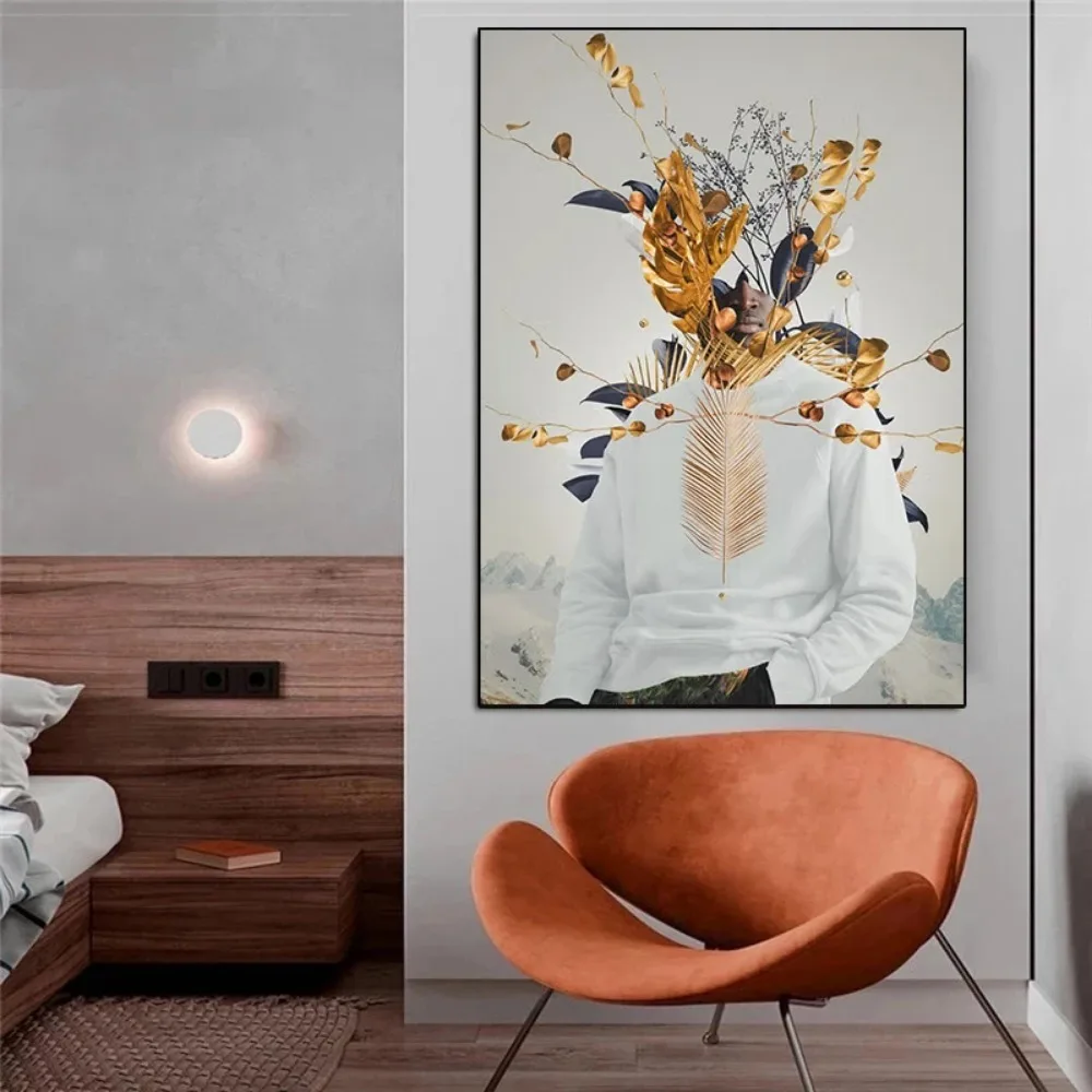 Fashion Magazine Modern Abstra - огляд і ціна Home Decor Magazine